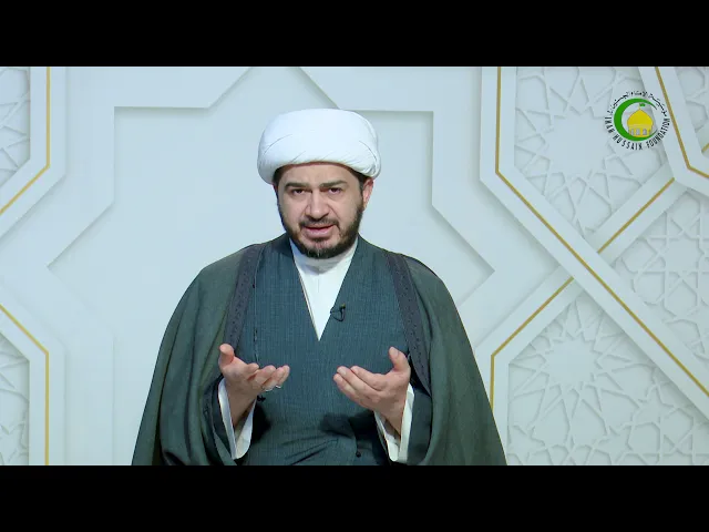 ⁣109   اخذ العلم بالحكم في موضوع الحكم 2 - الأستاذ: سماحة الشیخ سعد عبد العلی هانی الغری