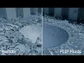 Blender Fluids vs FLIP Fluids Addon