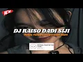 Download Lagu DJ RAISO DADI SIJI VIRAL TIKTOK TERBARU 2024 @zeinfvnky7183  🎶