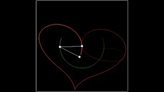 double pendulum simulation