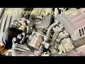 Chevy Equinox P0172 How To Replace High Pressure Fuel Pump