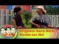 Download Lagu Suara Merdu Mandra dan Akri, Buat Pendengar Emosi - Ngelaba