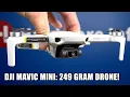 Download Lagu DJI Mavic Mini review: Vliegende camera van 249 gram!