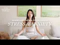 Lagu 10 Minute Meditation to Release Stress \u0026 Anxiety | Total Body Relaxation