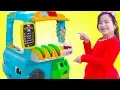 Download Lagu Jannie with Fun Food Truck Toy