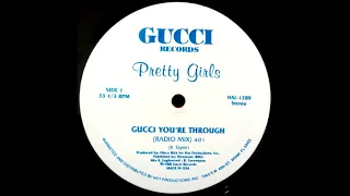 pretty girls gucci youre through radio mix 