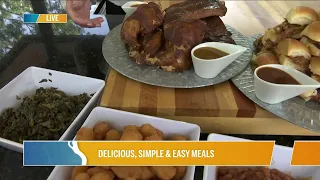 Easy and Delicious Catering at Publix River City Live