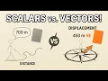Scalars vs Vectors Don t Learn Physics Until You Watch This