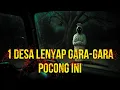 Download Lagu KISAH HOROR: Teror Pocong di Warung Angker Lumajang | Rentetan Kematian Misterius Satu Desa