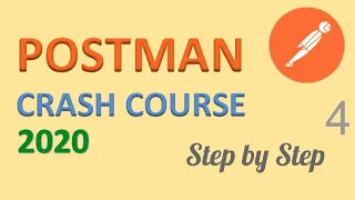 Postman Beginners Crash Course - Part 4 Command Line Data Driven Testing