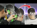How to do a Flawless Taper Design
