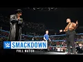 Download Lagu FULL MATCH: Undertaker vs. Big Daddy V: SmackDown, Jan. 25, 2008