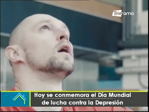 Hoy se conmemora el Día Mundial de lucha contra la depresión