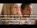Papa Murphy Raising the Dough