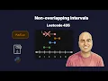 Non-overlapping Intervals - Leetcode 435 Greedy