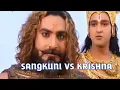 Download Lagu PSYWAR KRISHNA \u0026 SANGKUNI SEBELUM BERPERANG