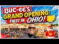 Ohio Is OBSESSED with Buc-ee s Inside the FIRST BIGGEST Location