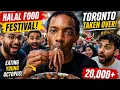 Toronto s Biggest Halal Food Festival Was INSANE