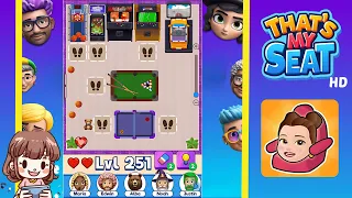 That’s My Seat Level 251 Screenshot
