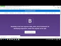 Create Forum Use PHP and Bootstrap Part 7