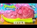 PATRICK SPONGEBOB SQUAREPANTS NIKE KYRIE 5 SNEAKER DETAILED REVIEW