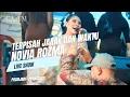 Download Lagu TERPISAH JARAK DAN WAKTU - NOVIA ROZMA feat EDB PRO (Live Show) PASIRJADI PURWADADI 