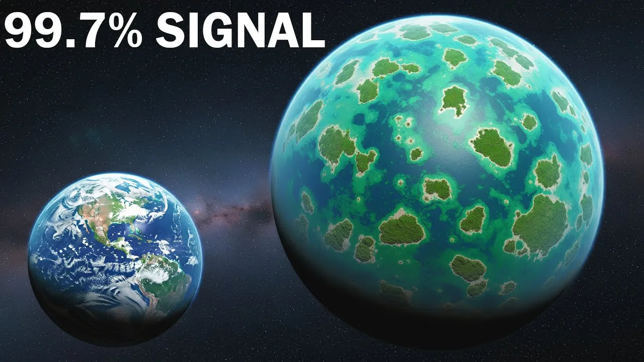 James Webb’s 99.7% Signal - Breakthrough for Life in the Universe or Big Misunderstanding?