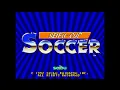 MiSTer FPGA Arcade - Seibu Cup Soccer