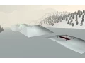 ParkSkier - A ski game for PC and Mac