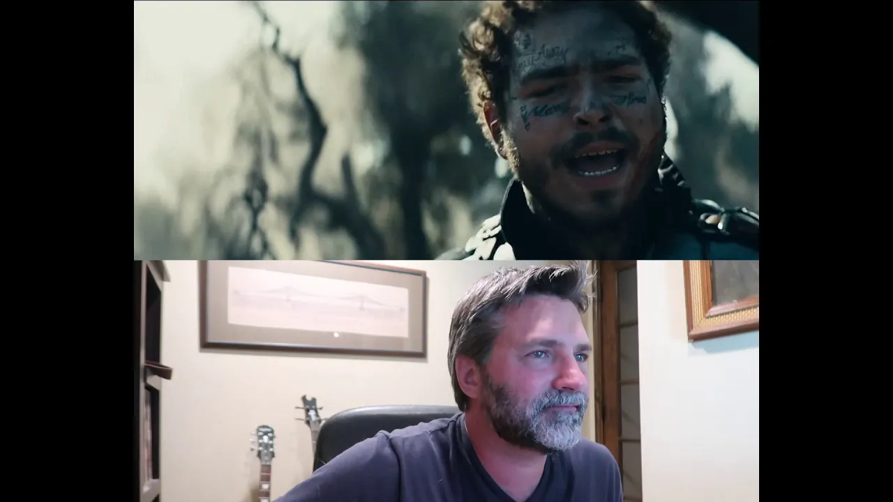 REACTION VIDEO! I Post Malone Circles (music video) REACTION VIDEO! I Post Malone Circles (music video)