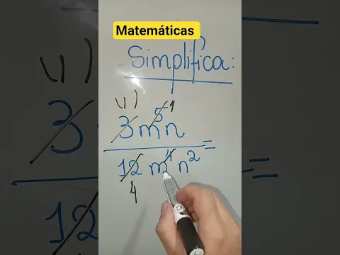 Simplificación de expresiones #matematika #maths #matemática #education #latinoamerica