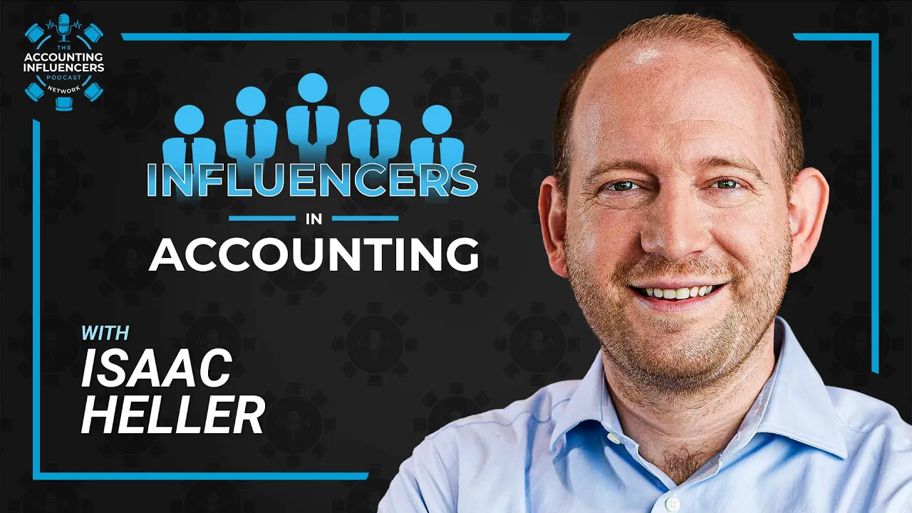 Outline Video Artificial Intelligence in Accounting with ISAAC HELLER