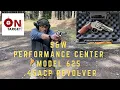 S W Performance Center 625 45 ACP Revolver