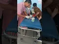 Download Lagu Zehan diperiksa bersama Bu dokter dilepas kuku kakinya | #shortsvideo