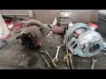 Here s why I had to replace this Detroit DD15 turbo Quick explanation