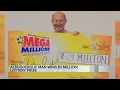 Retired New Mexico engineer wins 3 million lottery