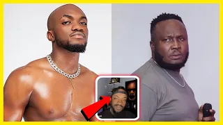 mr drew reveals why he wont allow any relatives work with kaywa coz he didnt get what he deserved