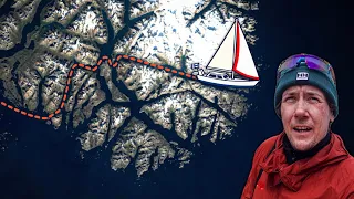 Sailing This Insane Shortcut THROUGH Greenland
