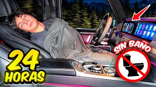 24 HORAS SIN SALIR DE MI CAMIONETA - Yair17