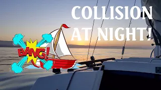 MAY ON THE BAY ~ Collision at Night! (part 1)