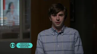 Chamada do quinto episódio  de ''The Good Doctor - O Bom Doutor'' - Quinta - 07/07/2022 - Globo