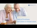 Federal Employee Sick Leave vs Annual Leave