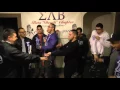 Sigma Lambda Beta Beta Death Chapter Probate Promo Fall 2015