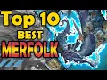 Download Lagu Top 10 Best Merfolk's in MTG