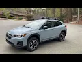 Why the Second Generation Subaru Crosstrek is a Great Car