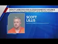 Bowie County Sheriff s Deputy arrested for family violence