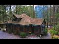 Coziest Creek Cabin Your authentic Poconos log cabin vacation experience