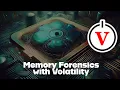 Memory Forensics Analysis with Volatility TryHackMe Volatility