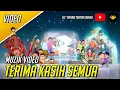 Download Lagu Upin \u0026 Ipin - Terima Kasih Semua [Music Video]