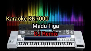 Download DJ Madu Tiga Karaoke KN7000 MP3